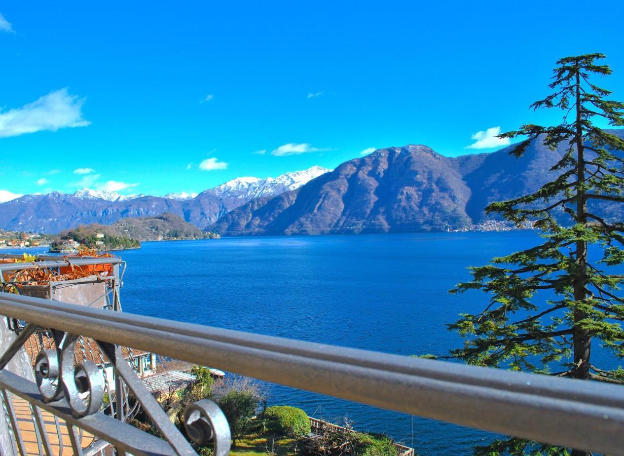 Apartment With Lake View Sala Comacina Exterior photo