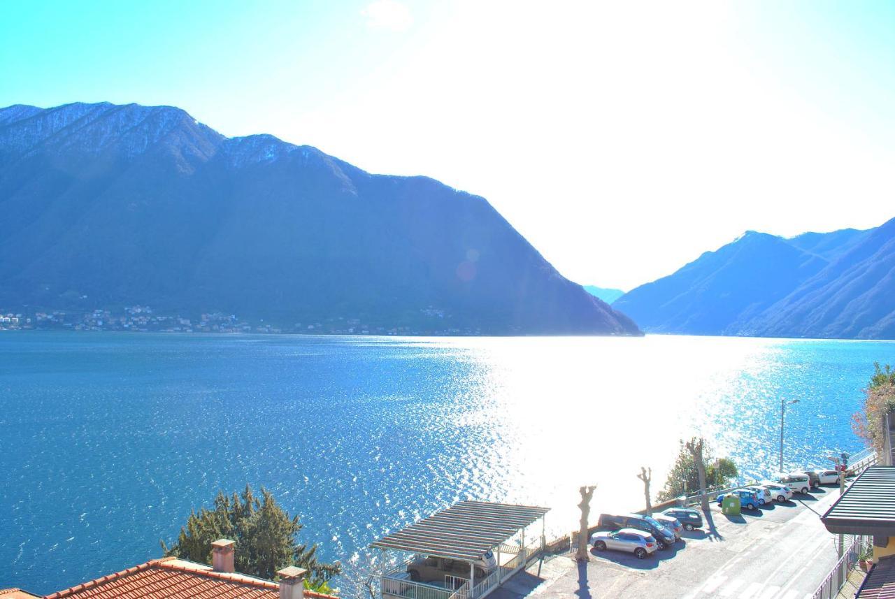 Apartment With Lake View Sala Comacina Exterior photo