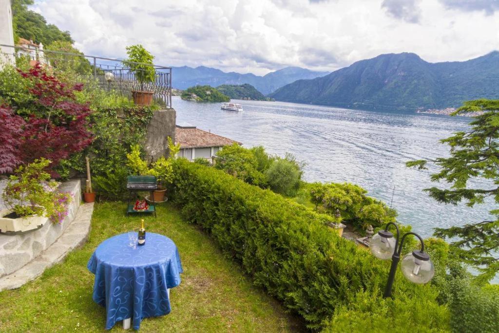 Apartment With Lake View Sala Comacina Exterior photo